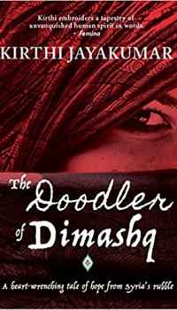 Review of The Doodler of Dimashq: Sucks you into a vortex